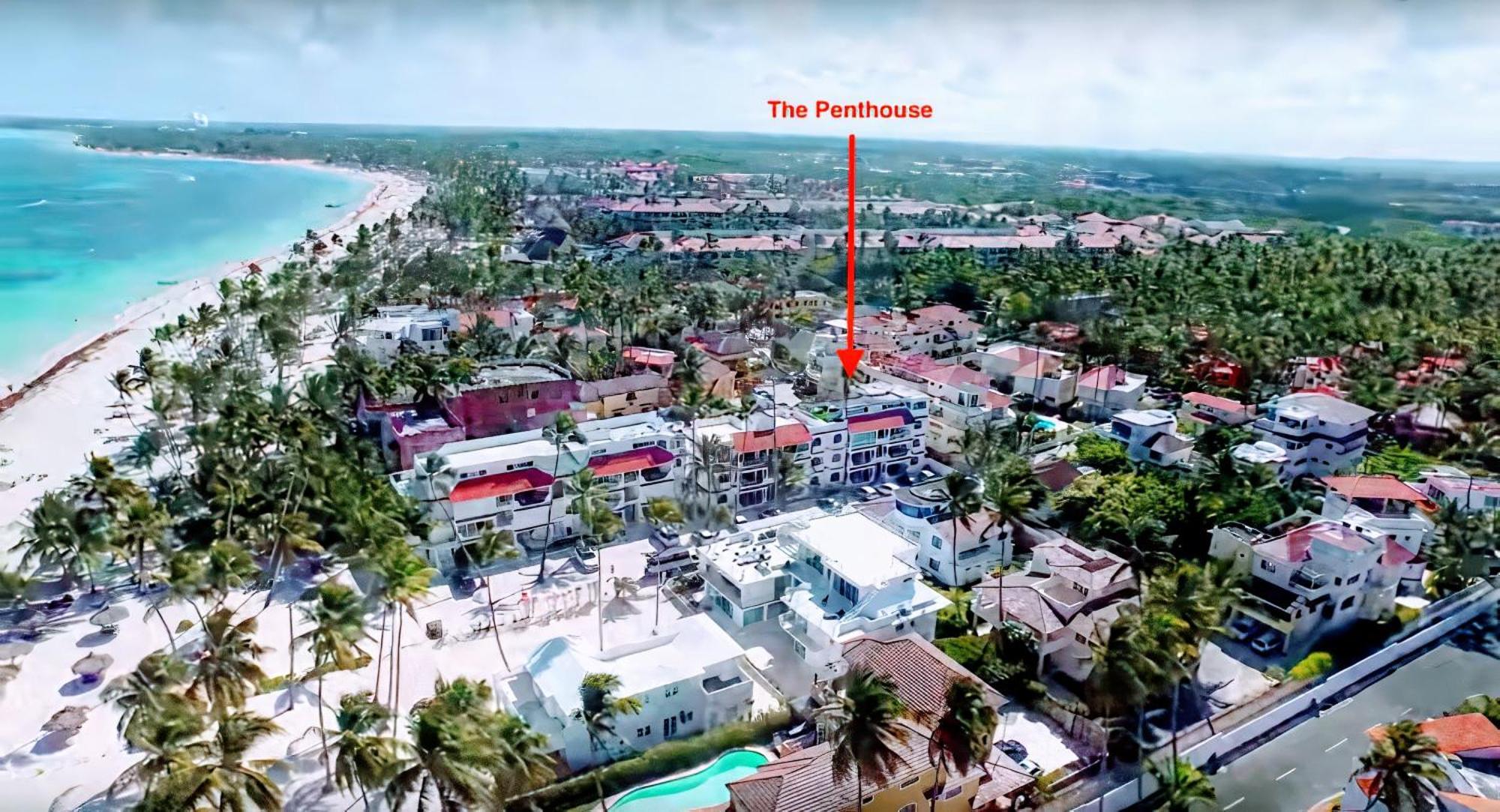 Los Corales Beach Village Punta Cana - The Original Exteriör bild