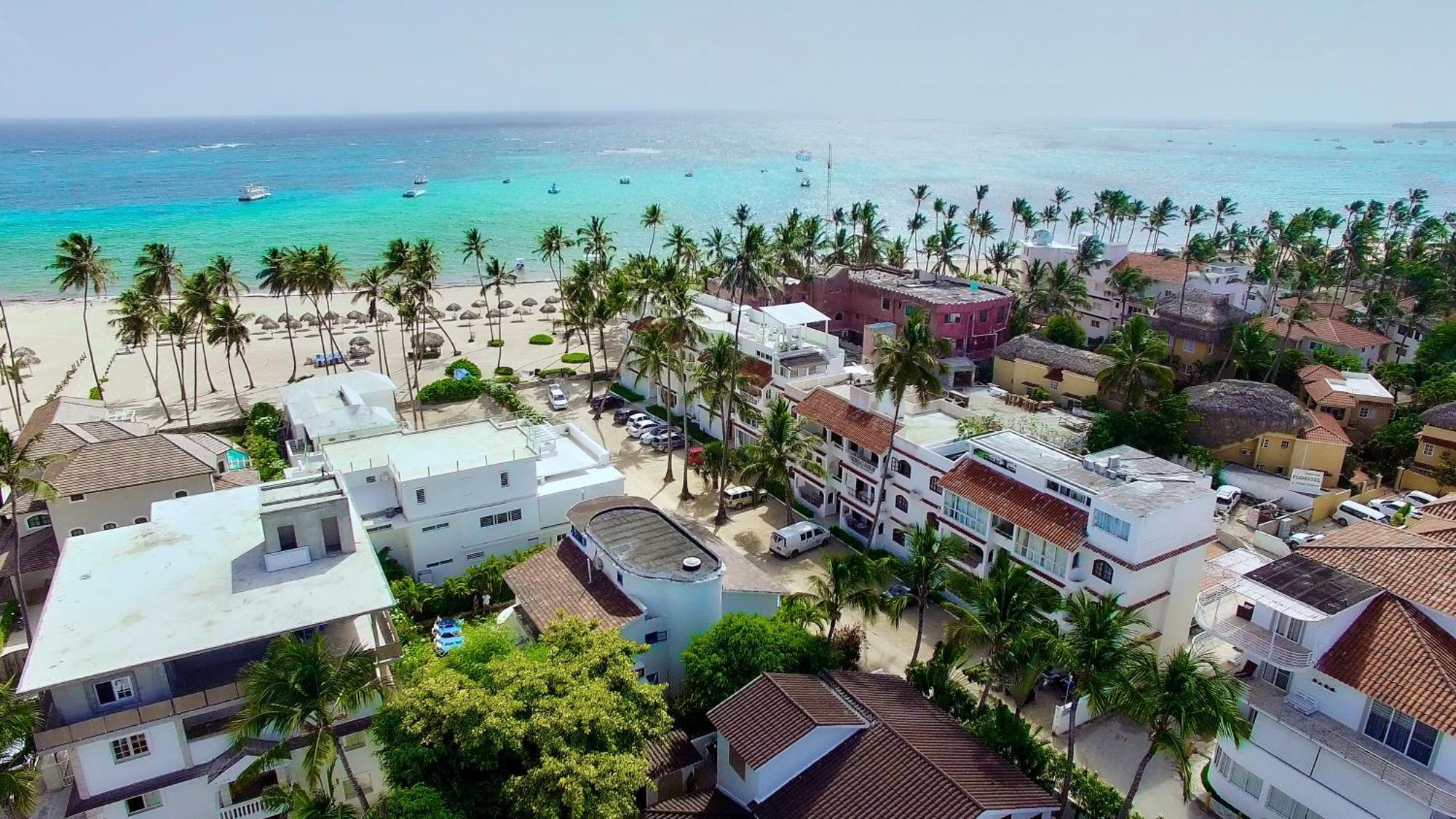 Los Corales Beach Village Punta Cana - The Original Exteriör bild