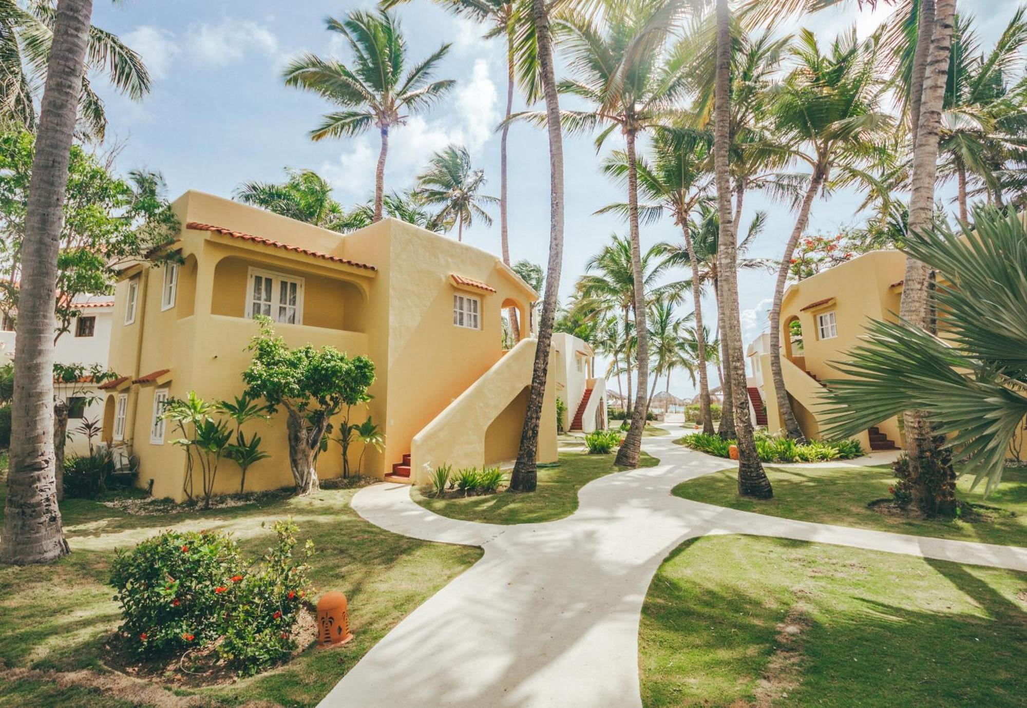 Los Corales Beach Village Punta Cana - The Original Exteriör bild
